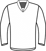 hokejový dres s potiskem markysport